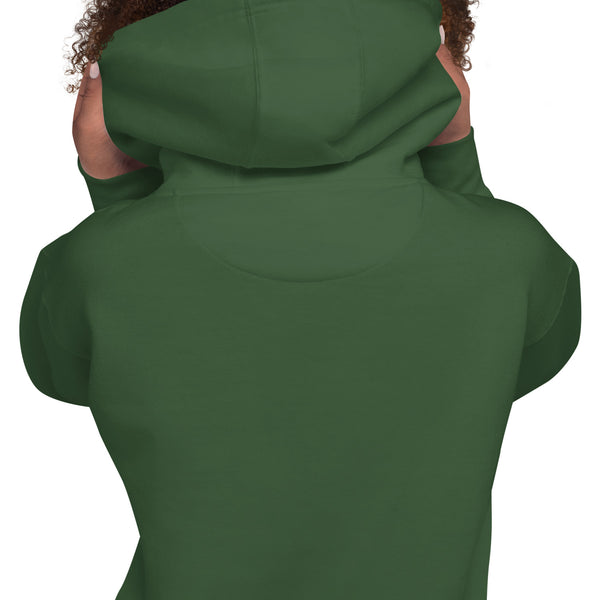 I'm Not Late - I'm on Island Time Unisex Hoodie