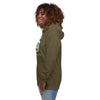 I'm Not Late - I'm on Island Time Unisex Hoodie