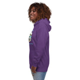 I'm Not Late - I'm on Island Time Unisex Hoodie
