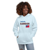 Proud to Be Samoan Unisex Hoodie