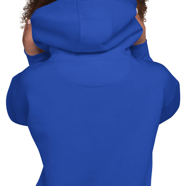 I'm Not Late - I'm on Island Time Unisex Hoodie