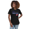 Proud to Be Tahitian Women's Relaxed T-Shirt