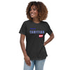 Proud to Be Tahitian Women's Relaxed T-Shirt