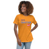 Proud to Be Tahitian Women's Relaxed T-Shirt