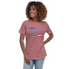 Proud to Be Tahitian Women's Relaxed T-Shirt