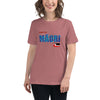 Proud to Be Māori Women's Relaxed T-Shirt