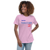 Proud to Be Tahitian Women's Relaxed T-Shirt