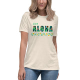 Live Aloha Women's Relaxed T-Shirt