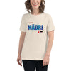 Proud to Be Māori Women's Relaxed T-Shirt