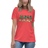 Live Aloha Women's Relaxed T-Shirt