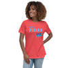 Proud to Be Fijian Women's Relaxed T-Shirt