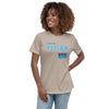 Proud to Be Fijian Women's Relaxed T-Shirt