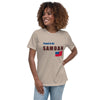 Proud to Be Samoan Women's Relaxed T-Shirt