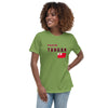 Proud to Be Tongan Women's Relaxed T-Shirt