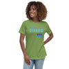 Proud to Be Fijian Women's Relaxed T-Shirt