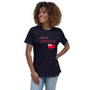 Proud to Be Tongan Women's Relaxed T-Shirt