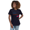 Proud to Be Samoan Women's Relaxed T-Shirt