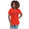 Proud to Be Tongan Women's Relaxed T-Shirt