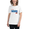 Proud to Be Māori Women's Relaxed T-Shirt