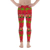 Mens Leggings Christmas