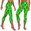 Hulaween Hawaiian Capri Pants