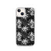 Palm Tree iPhone Case - Black and White -  iPhone Case 11 12 13 (Pro Pro max Mini) 7 8 plus SE XR, X, XS, Xs max