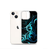 Abstract Wave Pattern iPhone Case -  iPhone Case 11 12 13 (Pro Pro max Mini) 7 8 plus SE XR, X, XS, Xs max