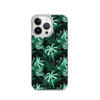 Palm Tree - Green -  iPhone Case 11 12 13 (Pro Pro max Mini) 7 8 plus SE XR, X, XS, Xs max