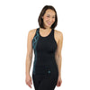 Polynesian tattoo yoga tank 