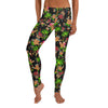 Hawaiian Christmas Leggings