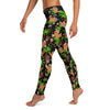 Palm Tree Christmas Leggings