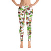 Tropical Christmas Leggings