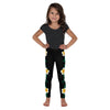 Plumeria Hawaiian child leggings