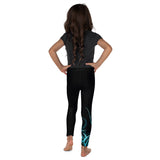 Abstract childs leggings