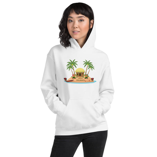 Hawaiian Christmas Sweatshirt