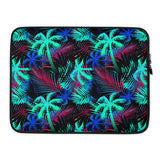 palm tree laptop case