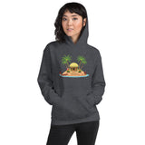 Novelty Hula Christmas Sweatshirt
