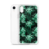green fern iphone case