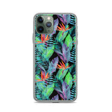 tropical iphone case