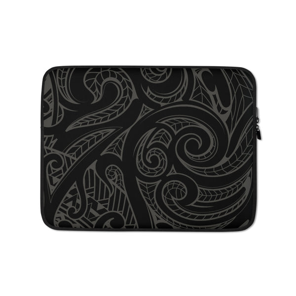 Polynesian laptop case