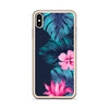 tropical iphone case