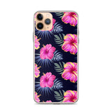 Hibiscus iphone