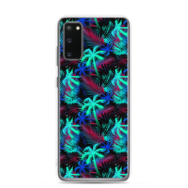 tropical samsung galaxy phone case