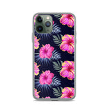 Hibiscus phone case
