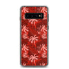 red palm tree samsung case