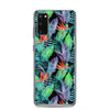 Floral samsung case