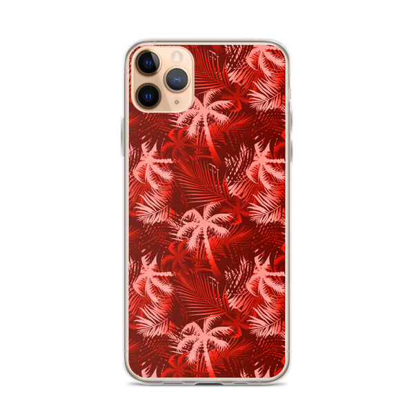 red fern iphone case