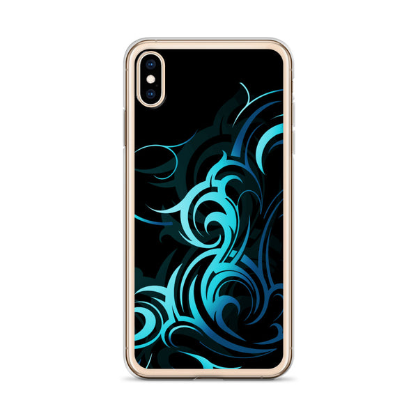 Abstract Wave Pattern iPhone Case -  iPhone Case 11 12 13 (Pro Pro max Mini) 7 8 plus SE XR, X, XS, Xs max