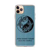 Samoan iphone case