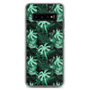 green palm samsung case